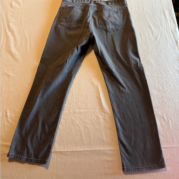 Iron Co. Size 32/20 Men's Gray Jeans - Picture 5 of 6